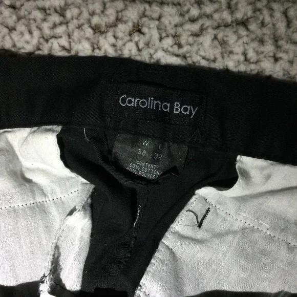 Carolina Bay Chinos/Khaki - Picture 4 of 5